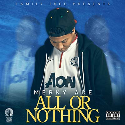 MERKY ACE - All or Nothing ((CD))