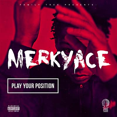 MERKY ACE - Play Your Position ((CD))