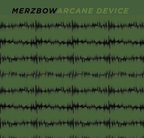 MERZBOW & ARCANE DEVICE - Merzbow & Arcane Device ((CD))