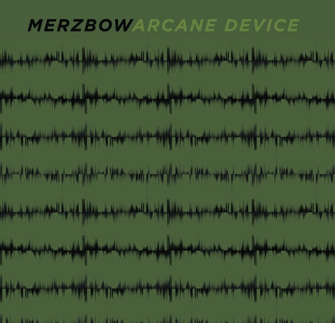 MERZBOW & ARCANE DEVICE - Merzbow & Arcane Device ((CD))