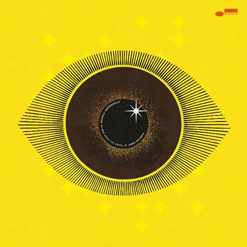Meshell Ndegeocello - No More Water: The Gospel Of James Baldwin ((CD))