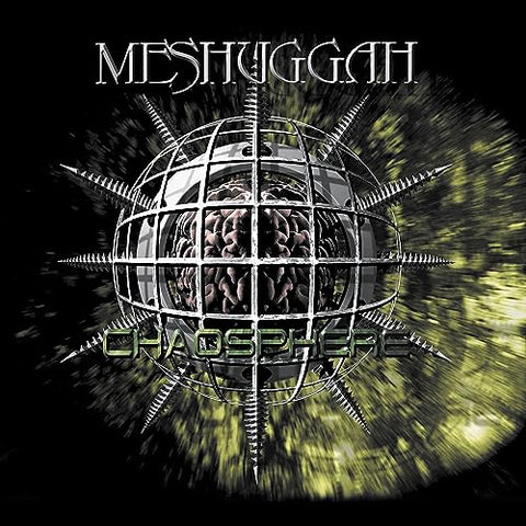 Meshuggah - Chaosphere ((Vinyl))