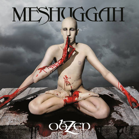 Meshuggah - ObZen (Black+White bi-colored Vinyl -15th Anniversary Remastered Edition) [INDIE EX] ((Vinyl))