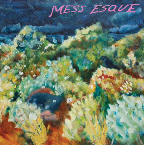 Mess Esque - Mess Esque ((CD))