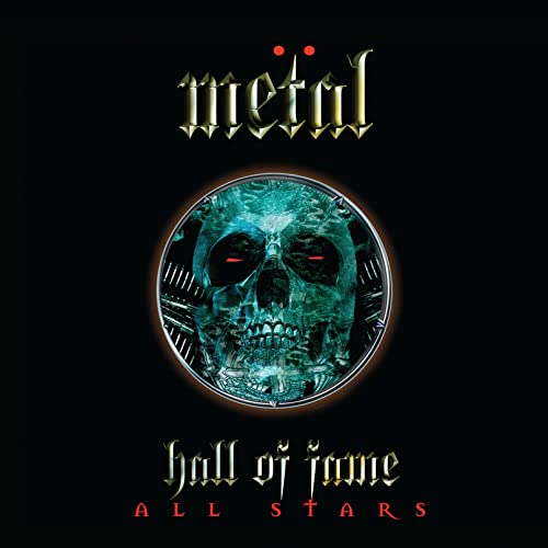 Metal Hall of Fame All Stars - Metal Hall of Fame All Stars (Self Titled) (())