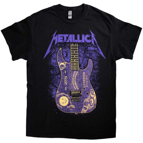 Metallica - Ouija Purple (()) Black