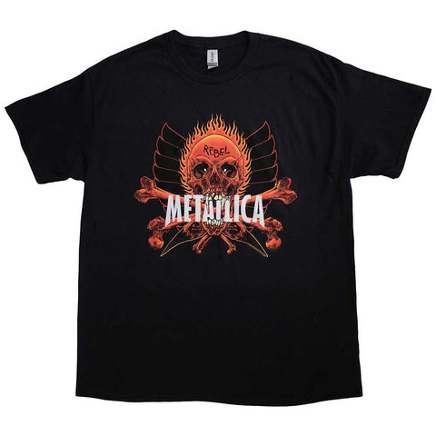 Metallica - Rebel (()) Black