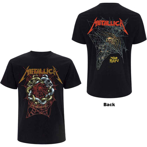 Metallica - Ruin/Struggle (()) Black