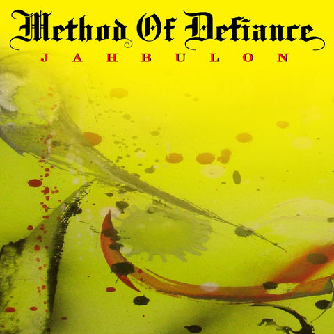 Method Of Defiance - Jahbulon ((CD))