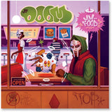 Mf Doom - Mm..Food? (20th Anniversary Edition) [Explicit Content] (Sweet Tart Colored Vinyl) (2 Lp's) ((Vinyl))