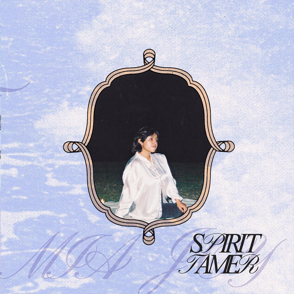 Mia Joy - Spirit Tamer [Celestial Swirl Vinyl] ((Vinyl))