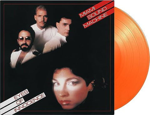 Miami Sound Machine - Eyes Of Innocence ((Vinyl))