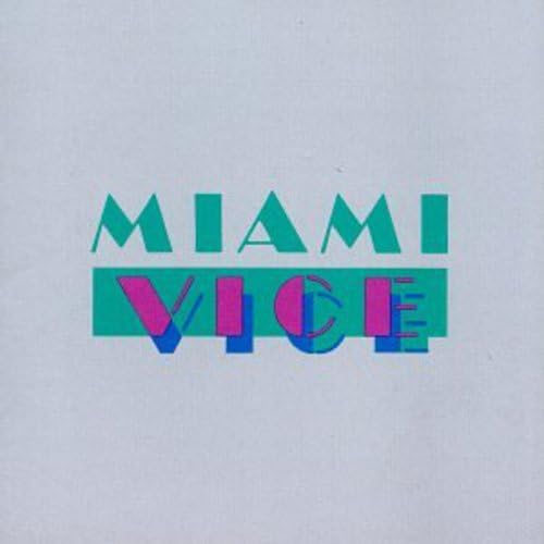 MIAMI VICE - SOUNDTRACK ((CD))
