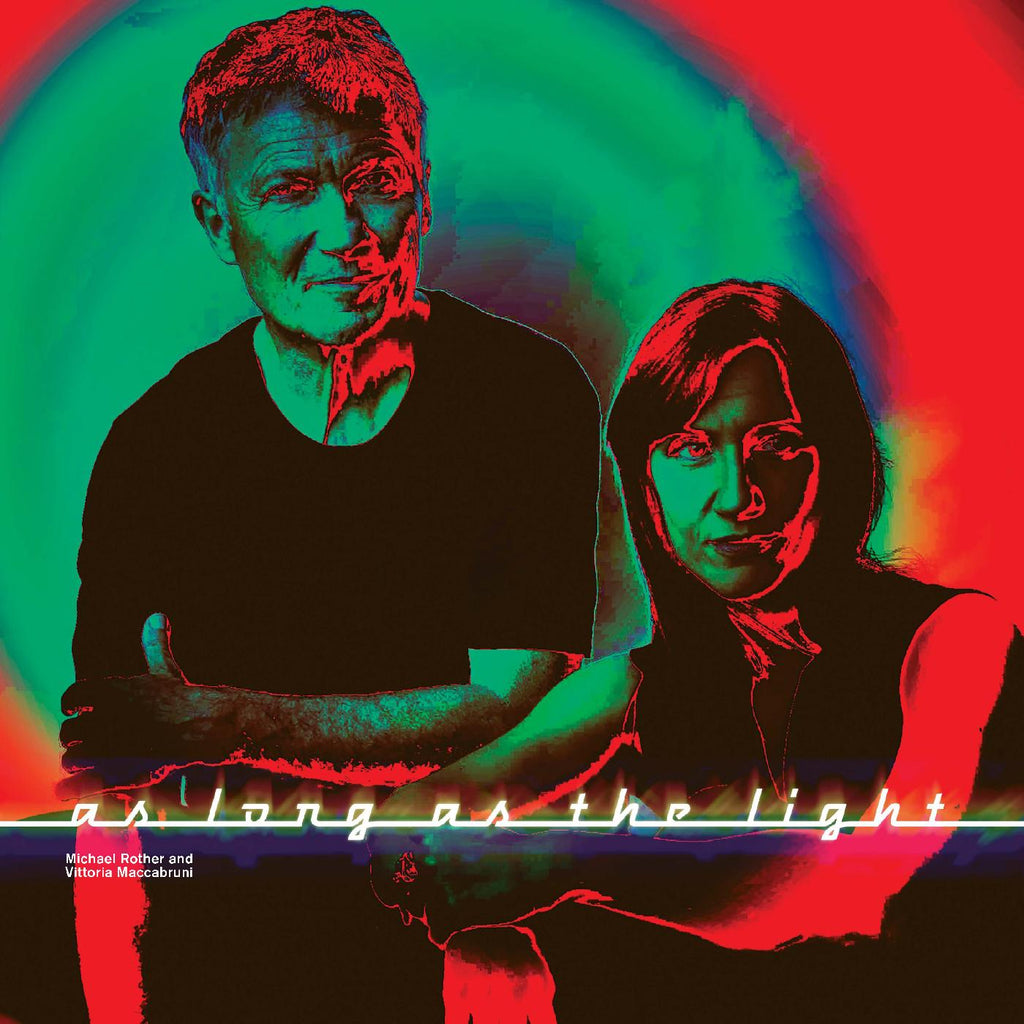 Michael and Vittoria Maccabruni Rother - As Long As The Light ((Vinyl))