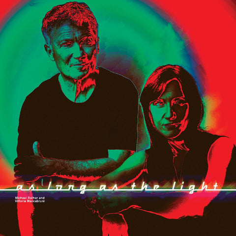 Michael and Vittoria Maccabruni Rother - As Long As The Light ((Vinyl))
