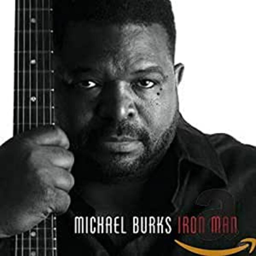 Michael Burks - Iron Man ((CD))