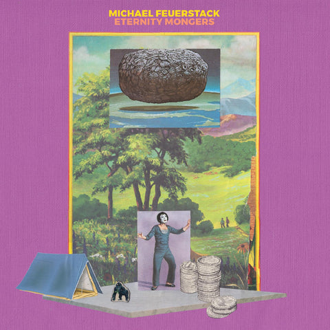 Michael Feuerstack - Eternity Mongers ((CD))