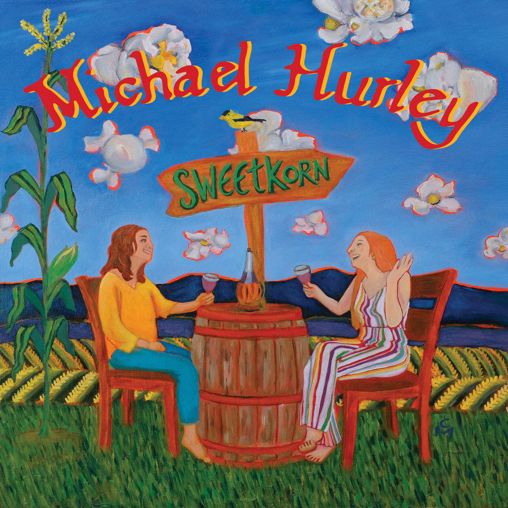 Michael Hurley - Sweetkorn ((Vinyl))