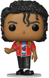 Michael Jackson - Funko POP! Rocks: Michael Jackson - Beat It (Vinyl Figure, Collectible) ((Action Figure))
