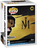 Michael Jackson - FUNKO POP! ROCKS: Michael Jackson(Billie Jean) (Vinyl Figure) ((Action Figure))