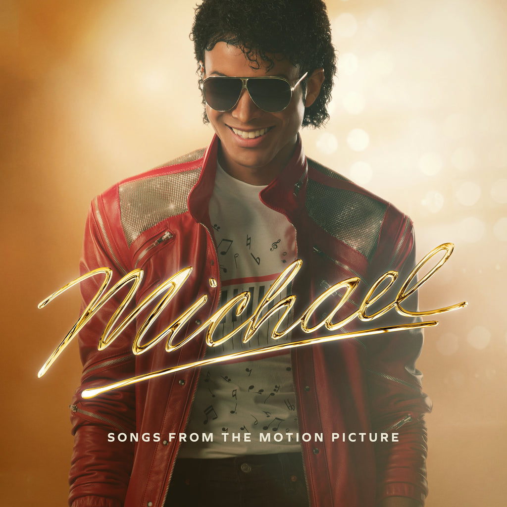Michael Jackson - Michael: Songs From The Motion Picture (2 Lp's) ((Vinyl))