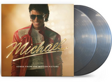 Michael Jackson - Michael: Songs From The Motion Picture (Limited Edition, Black Ice Colored Vinyl) (2 Lp's) ((Vinyl))