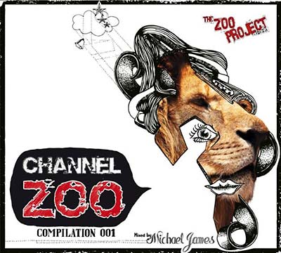 MICHAEL JAMES - Channel Zoo Compilation 001 ((CD))
