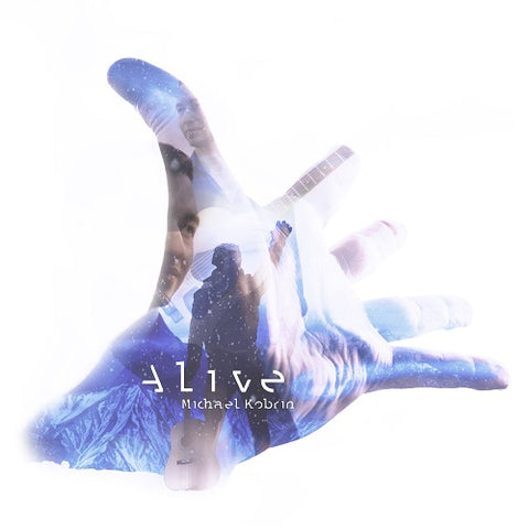 Michael Kobrin - Alive ((CD))