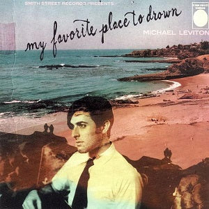 Michael Leviton - My Favorite Place to Drown ((CD))