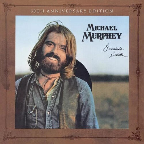 Michael Martin Murphey - Geronimo's Cadillac [50th Anniversary CD] ((CD))
