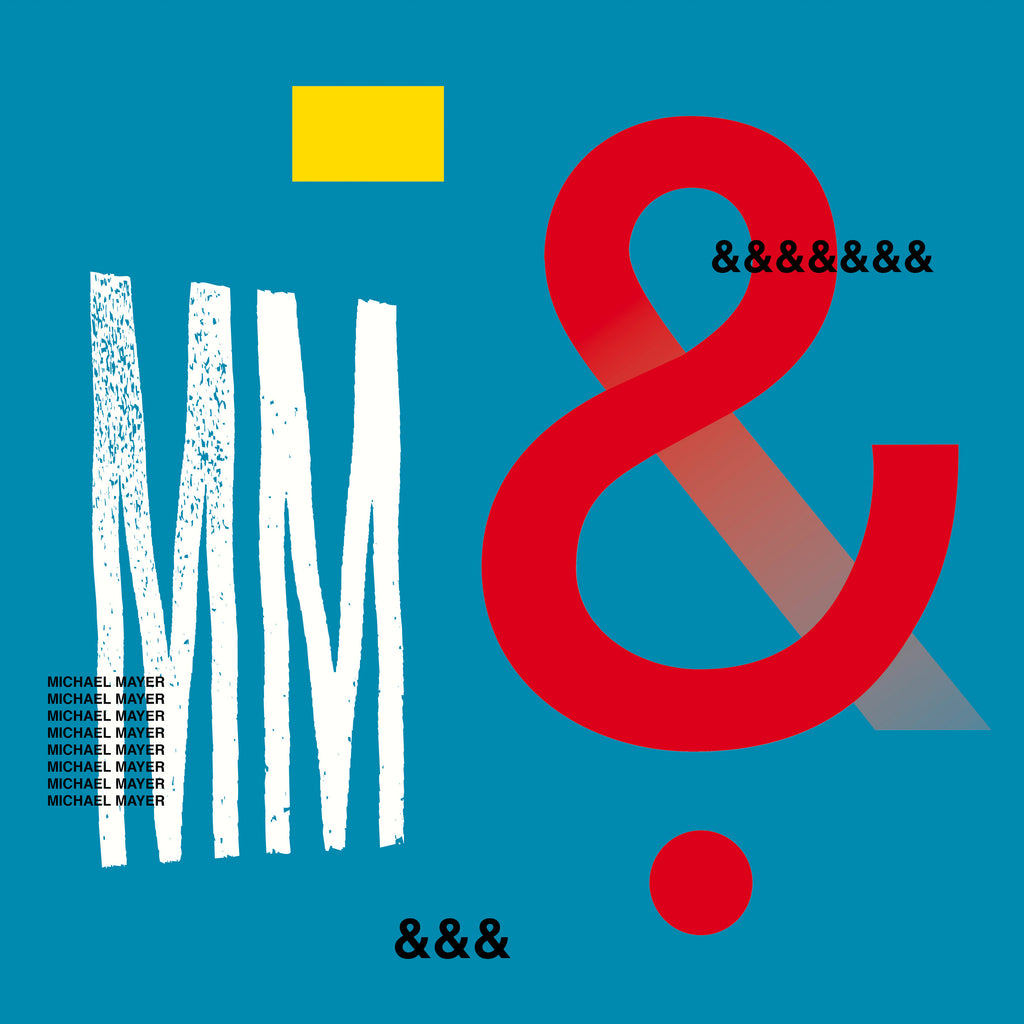 Michael Mayer - & ((CD))