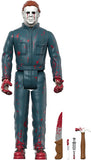 Michael Myers - Super7 - Halloween 2 ReAction Wave 1 - Michael Myers (Blood Splatter WHOLESALE EXCLUSIVE) (Collectible, Figure) ((Action Figure))
