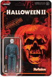 Michael Myers - Super7 - Halloween 2 ReAction Wave 1 - Michael Myers (Blood Splatter WHOLESALE EXCLUSIVE) (Collectible, Figure) ((Action Figure))