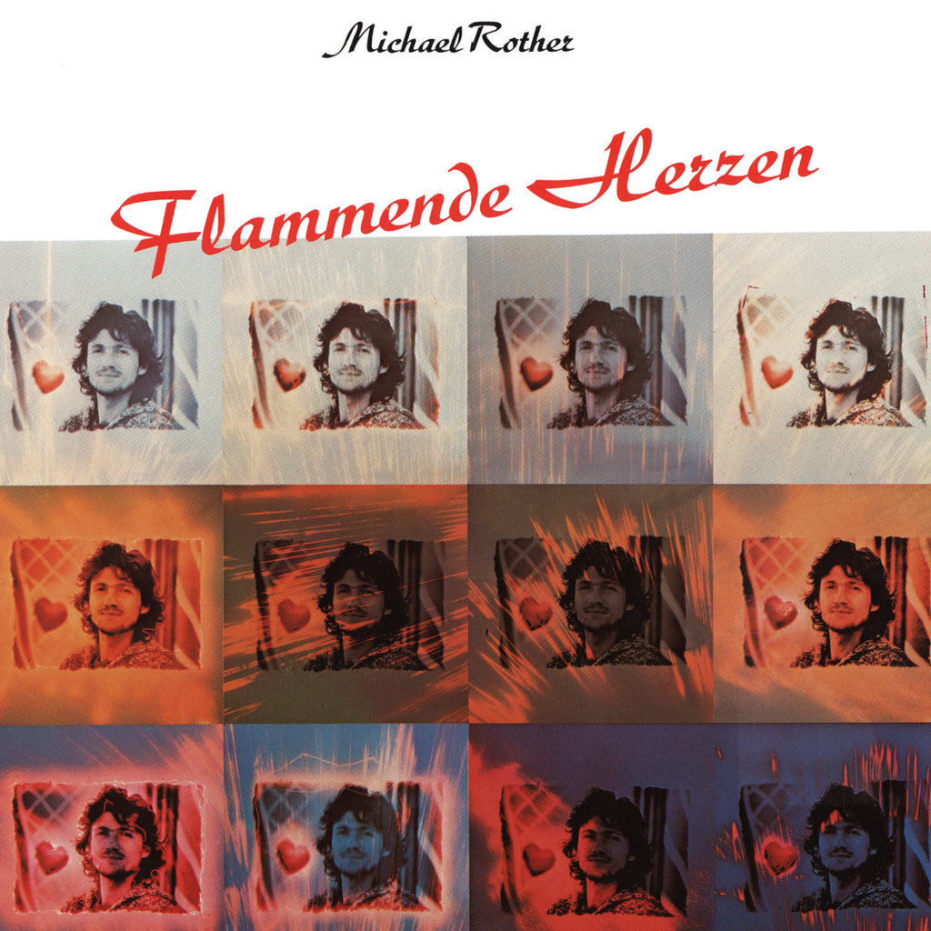 Michael Rother - Flammende Herzen ((Vinyl))