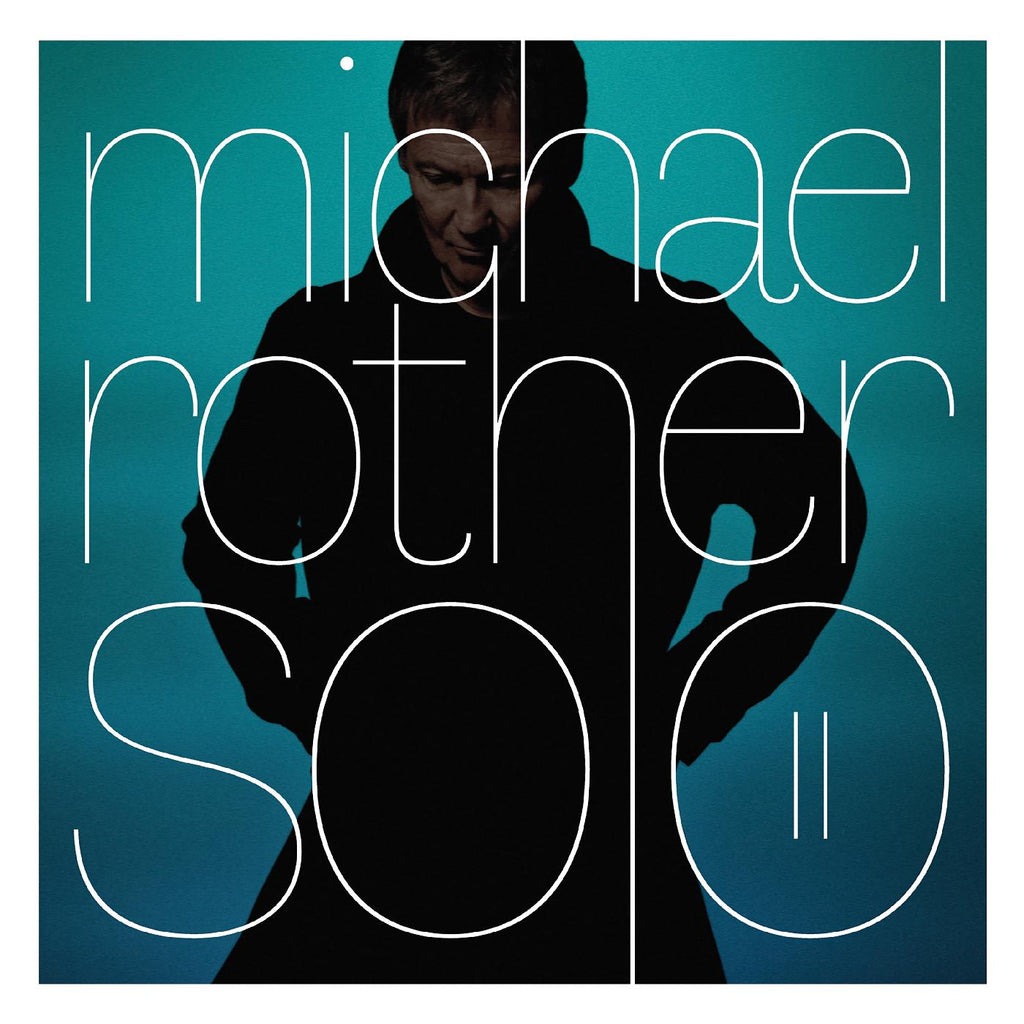 Michael Rother - Solo II ((CD))