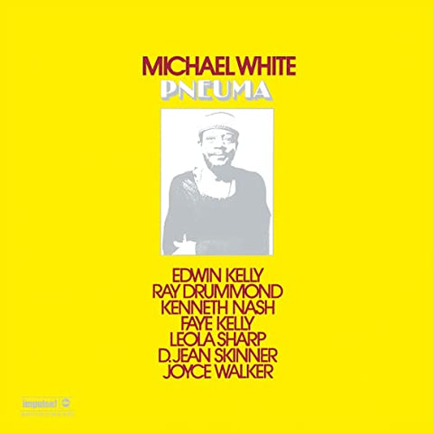 Michael White - Pneuma [LP] ((Vinyl))
