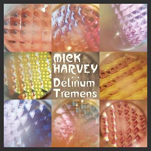 Mick Harvey - Delirium Tremens (Limited Edition Yellow Vinyl) (())