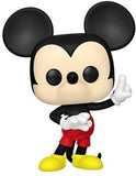 Mickey Mouse - FUNKO POP! DISNEY: Classics- Mickey Mouse (Vinyl Figure) ((Action Figure))