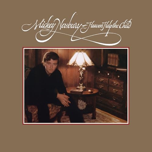MICKEY NEWBURY - Heaven Help The Child ((Vinyl))