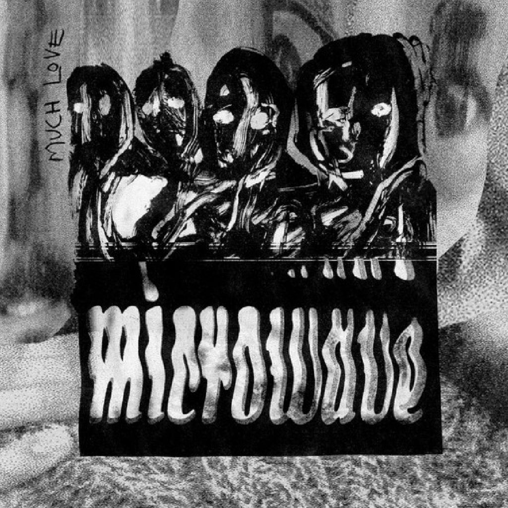 Microwave - Much Love (Purple Nebula Vinyl) ((Vinyl))