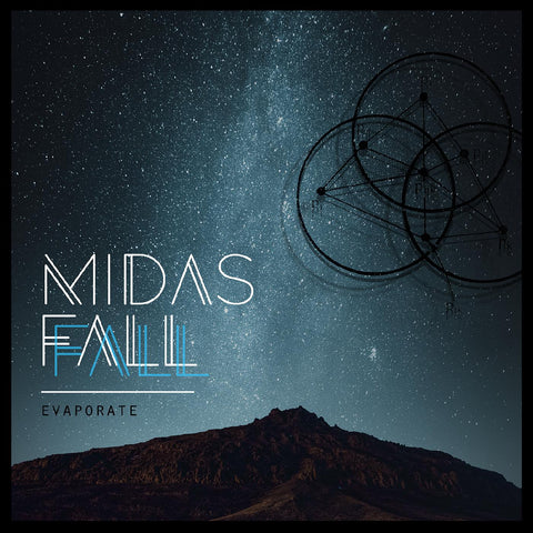 Midas Fall - Evaporate ((CD))