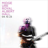 Midge Ure - Live at the Royal Albert Hall 04.10.23 (Limited Edition) (3 Lp's) ((Vinyl))
