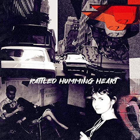 Midnight Callers - Rattled Humming Heart Limited Edition, Orange Vinyl) ((Vinyl))