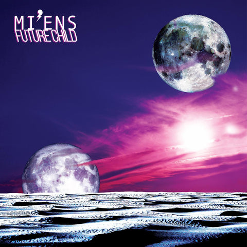 Mi'ens - Future Child (Magenta Color Vinyl) ((Vinyl))