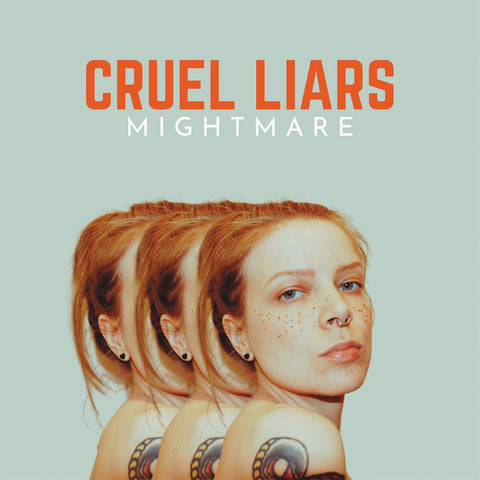 Mightmare - Cruel Liars (Indie Exclusive Tan Vinyl) ((Vinyl))
