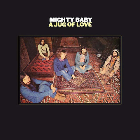 Mighty Baby - A Jug Of Love ((CD))