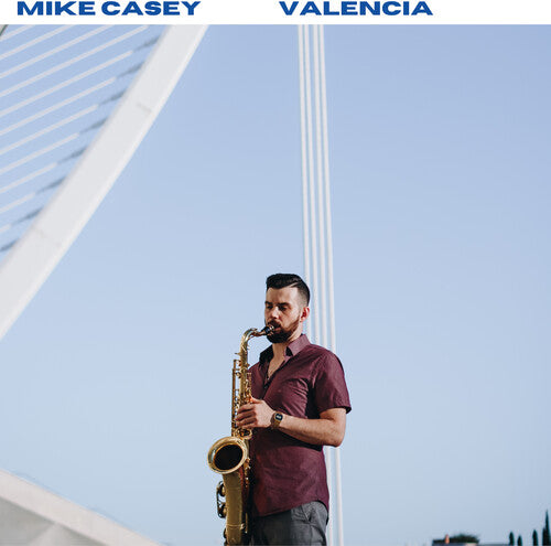Mike Casey - Valencia ((CD))
