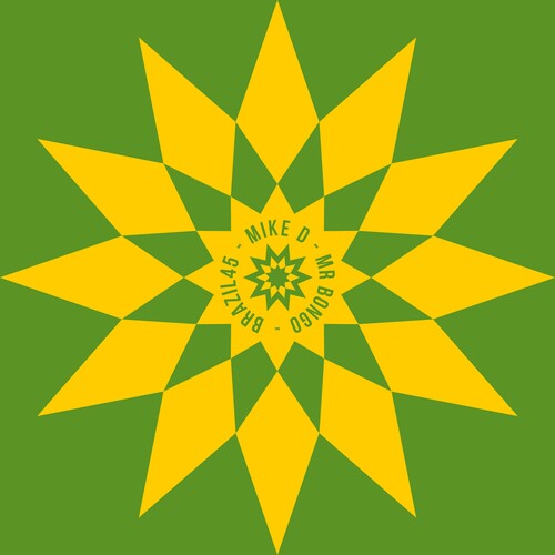Mike D - Brazil 45 Boxset Vol. 4 (RSD 4.22.23) ((Vinyl))