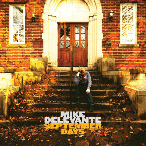 Mike Delevante - September Days ((CD))
