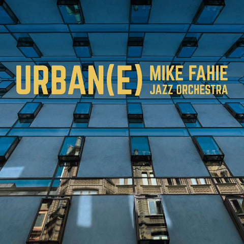 Mike Fahie - Urban(e) ((CD))